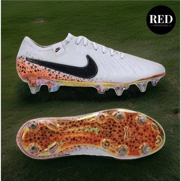 Nike Tiempo Legend 10 Elite SG-Pro Player Edition Soccer HF4824-900 - Men\'s 6.5 main image 9